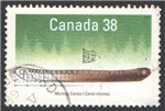 Canada Scott 1232 Used